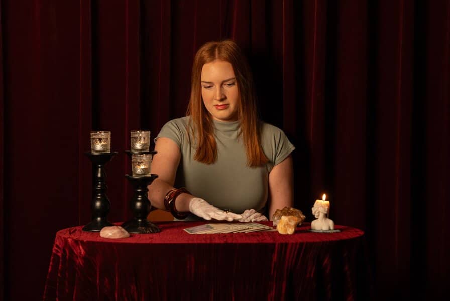 Halloween Tarot Reading