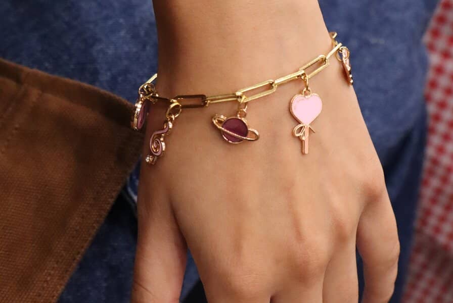 DIY Charm Bracelet Workshop