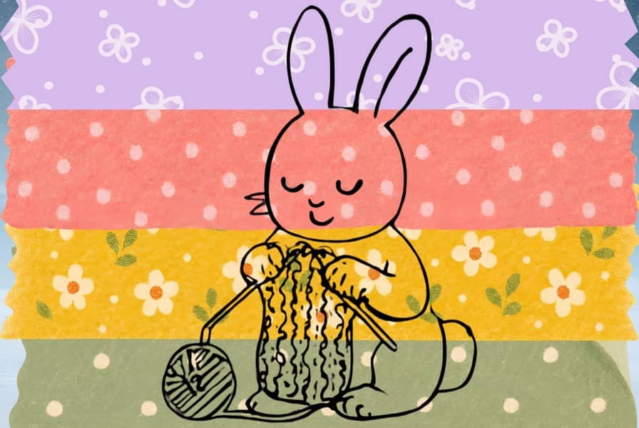 School Holidays: Knit 101