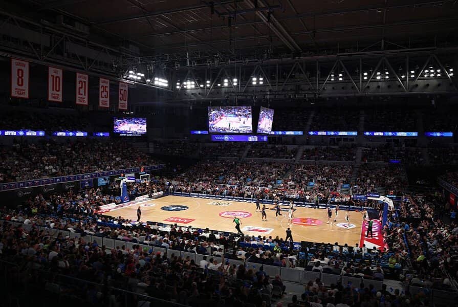 NBL: Melbourne United v Cairns Taipans