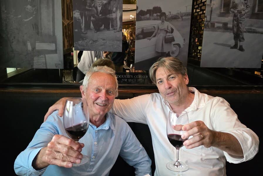 Jazz and Shiraz