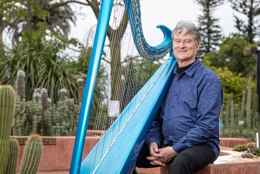 Harp Meditations