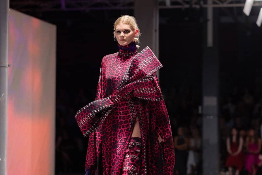 Student Collections Runway