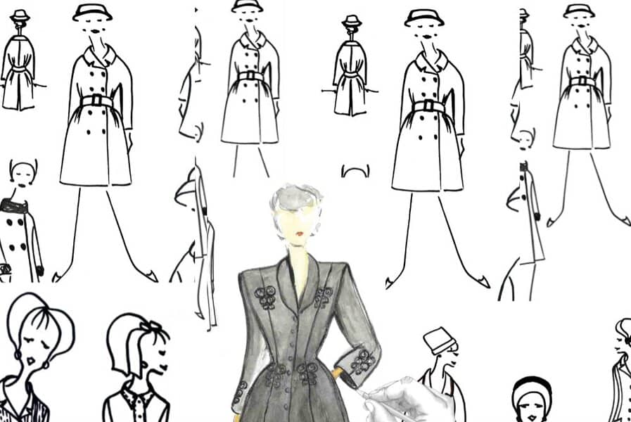 Fashion Sketch and Illustration Workshop