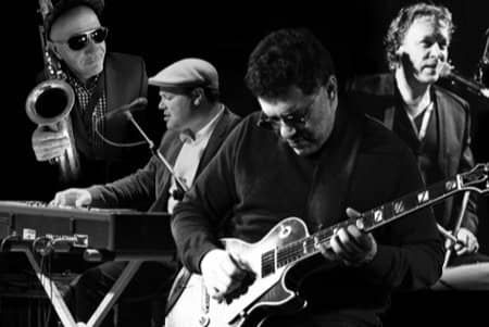 Harmonix Experience and Vinicius Cantuária & Chico Pinheiro