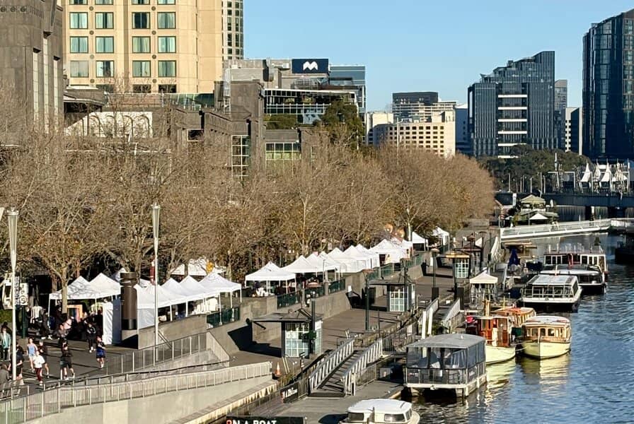Southbank Makers Market