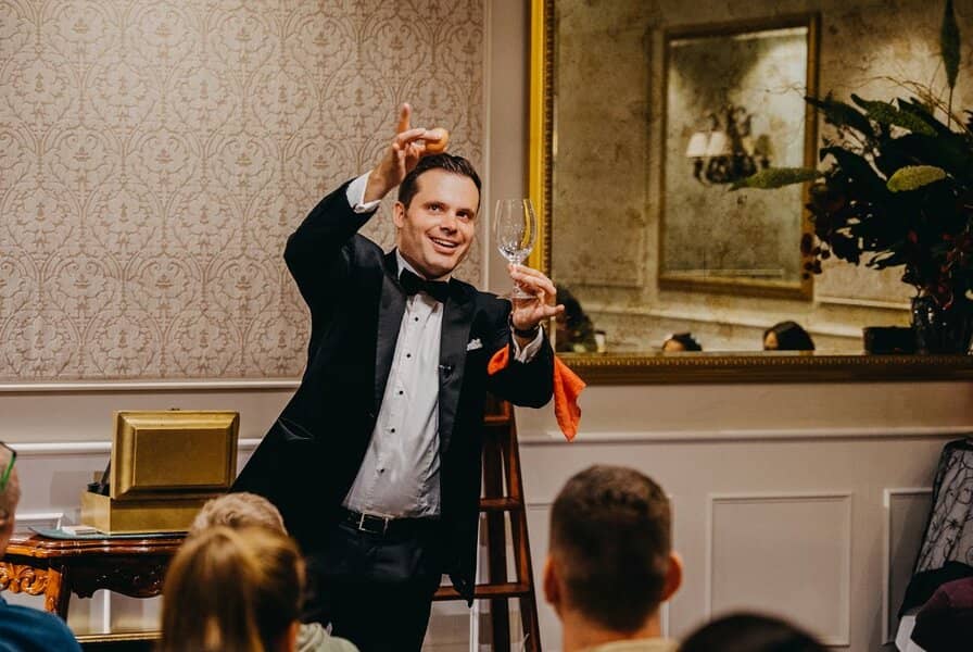 Melbourne Magic Show