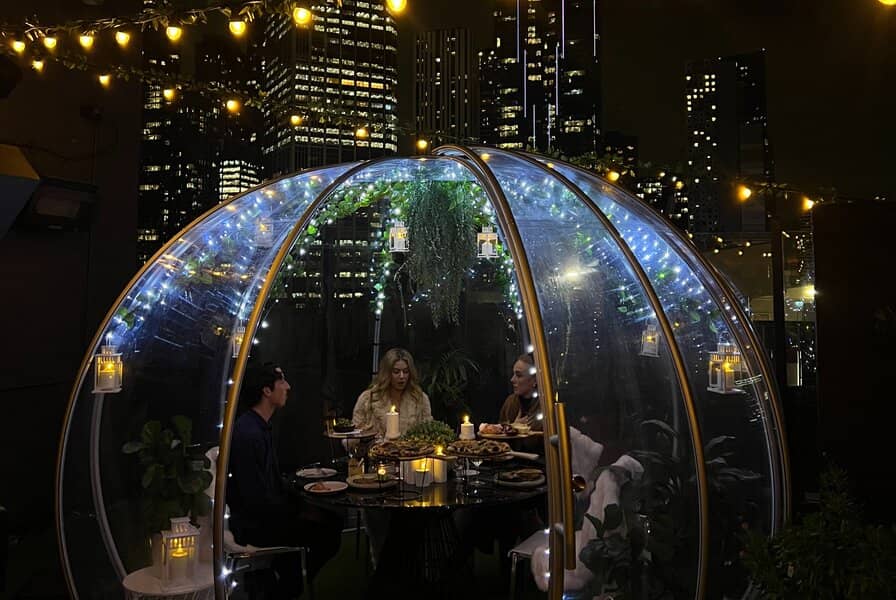 Sky Dome Dining