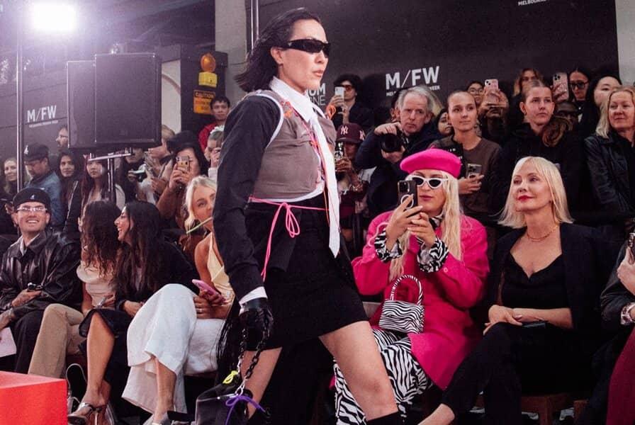 City Square Runway 1: Street Style