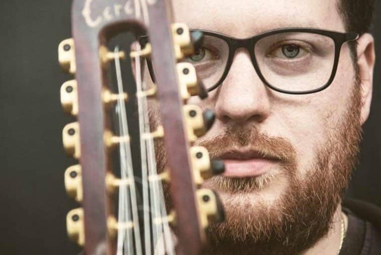 Chitarra Battente Performance and Workshop