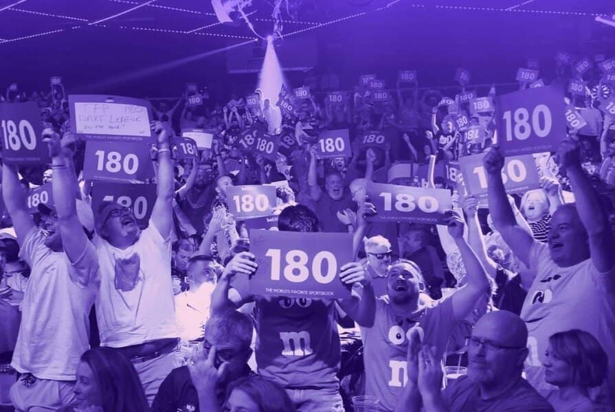 Dabble Darts Australia New Zealand Premier League Darts
