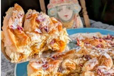 Bulgarian Filo Pastry Magic