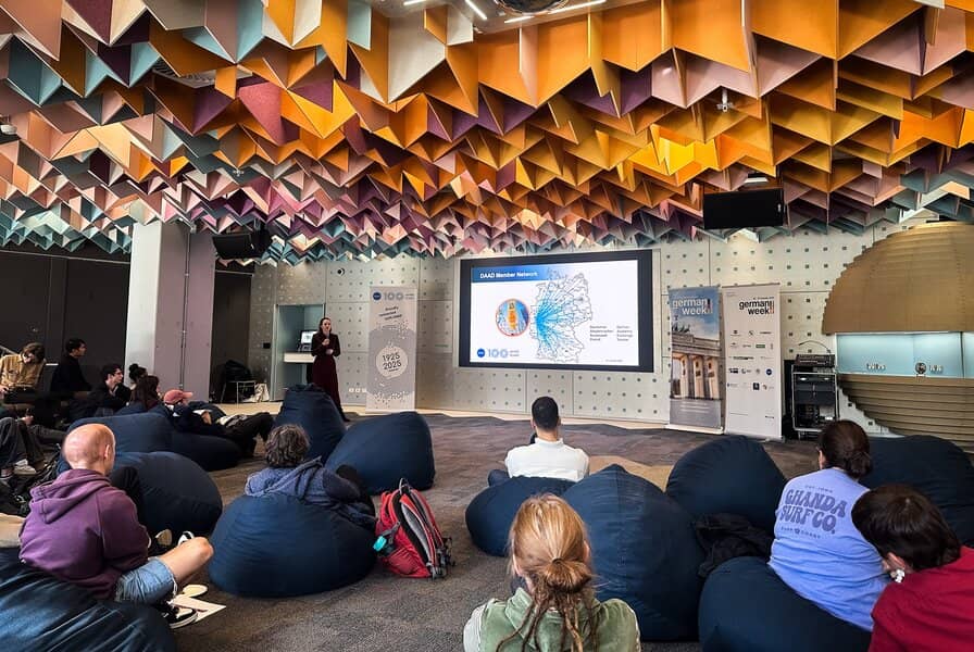 Science and the Arts Slam