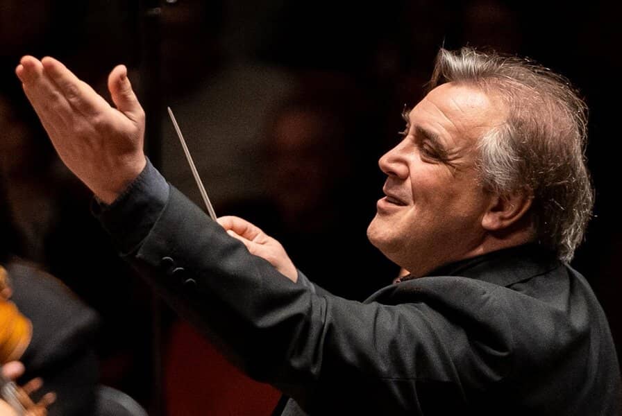 Brahms Festival: Second Symphony and Piano Concerto