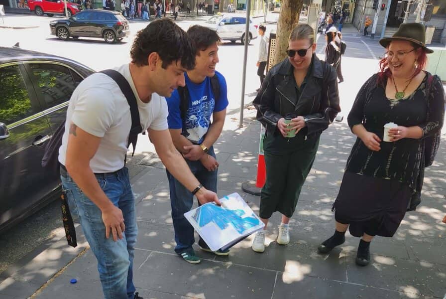 Deeper Melbourne Walking Tours