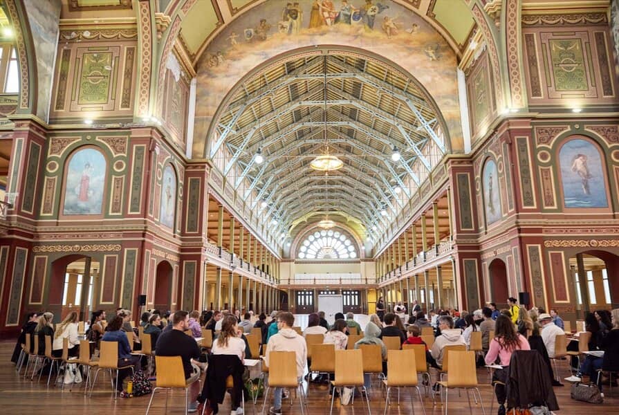 Drawing Under the Dome