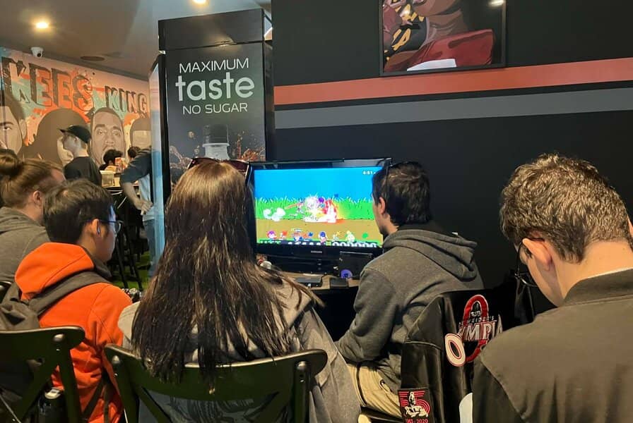 Respawn Gaming Social
