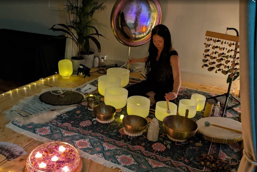 Sacred Resonance