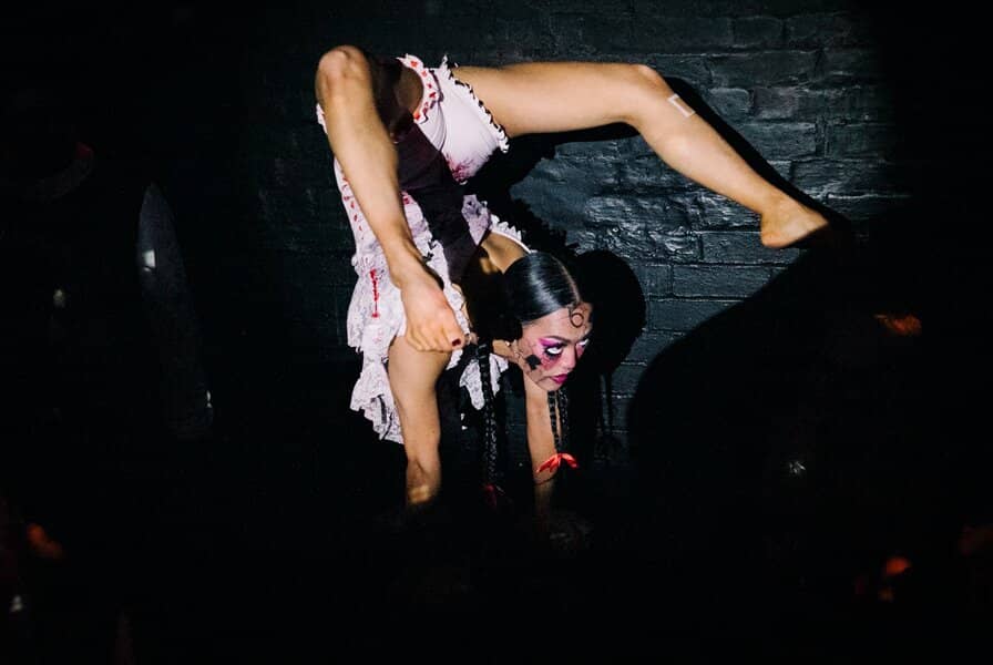 Club Fringe: Tales from the Grave - ReVamped