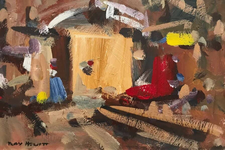 Twenty Melbourne Painters Society 108th Annual Exhibition