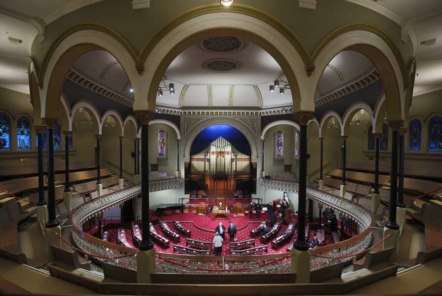 Sacred Space, Fresh Sound: Youth Recital