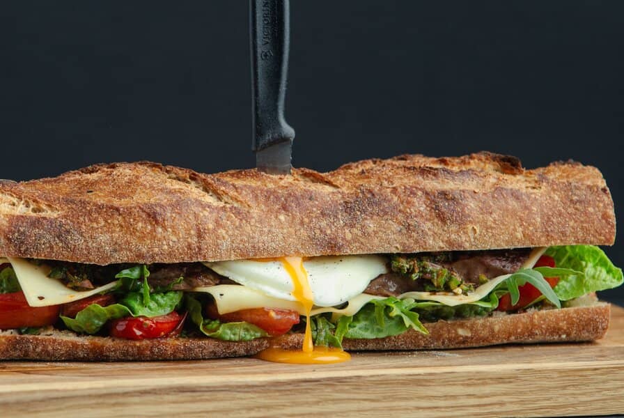 Gourmet Sandwich Hunt