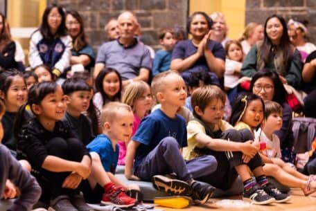 Auslan Storytime