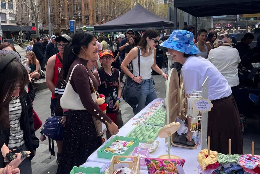 Melbourne Makers' Market