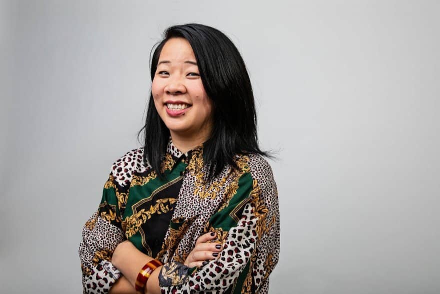 Bookish Club with Beverley Wang