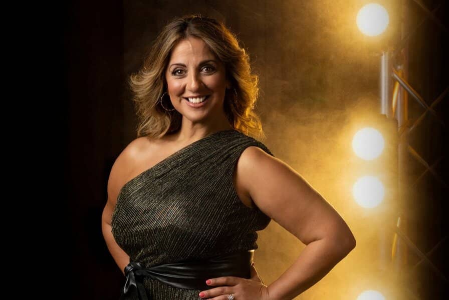 Morning Melodies: Silvie Paladino – A Life on Stage