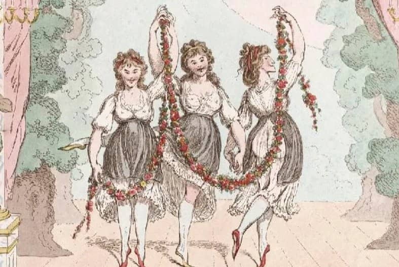 Ballet in Britain After the French Revolution
