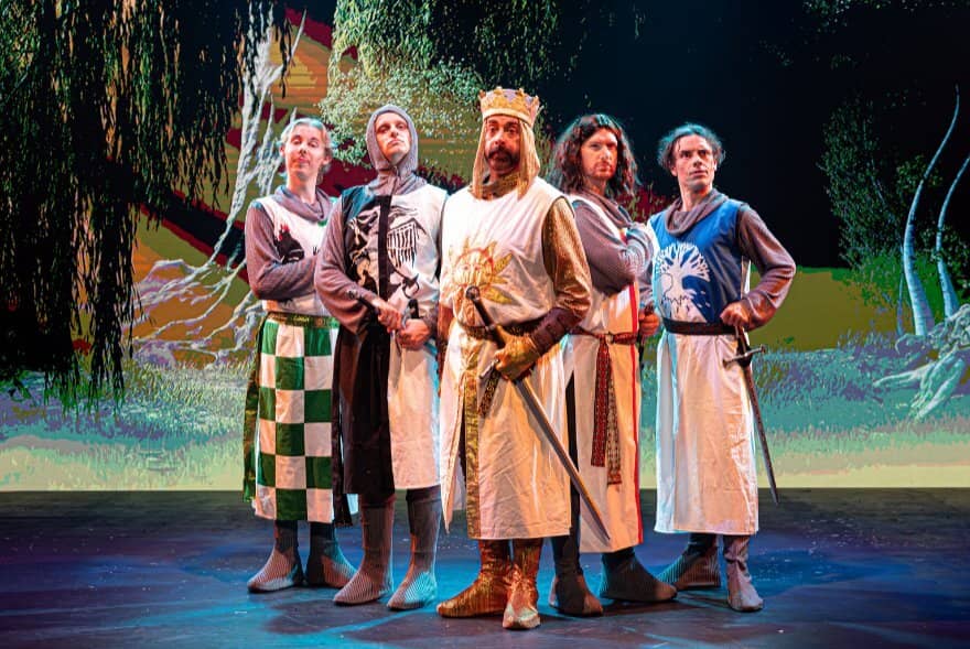 Monty Python's Spamalot
