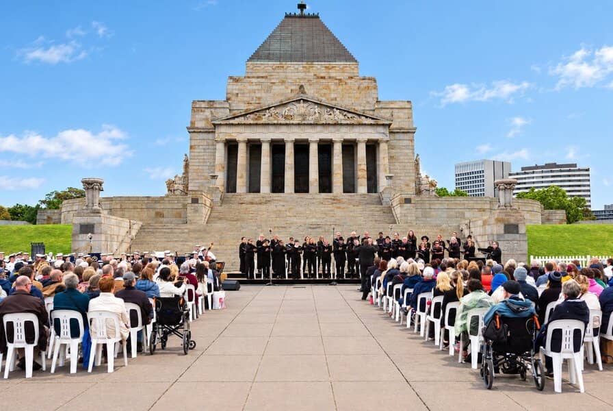 Commemoration in Concert