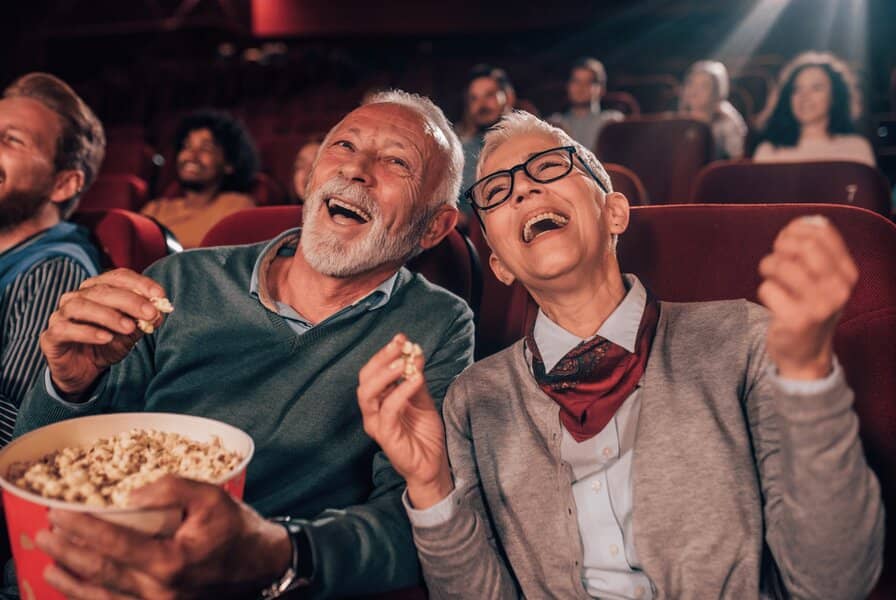 Seniors Film Festival