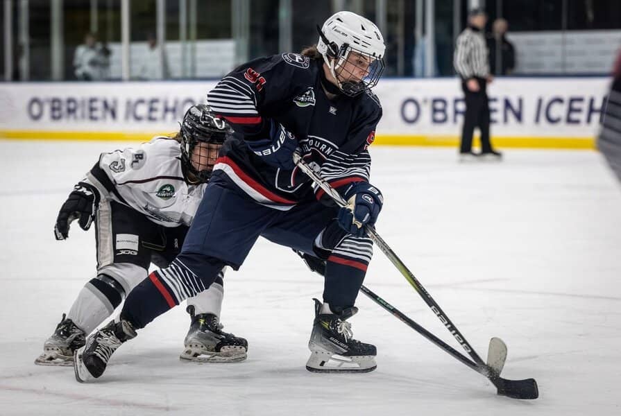 Melbourne Ice Women: Australian Women's Ice Hockey League