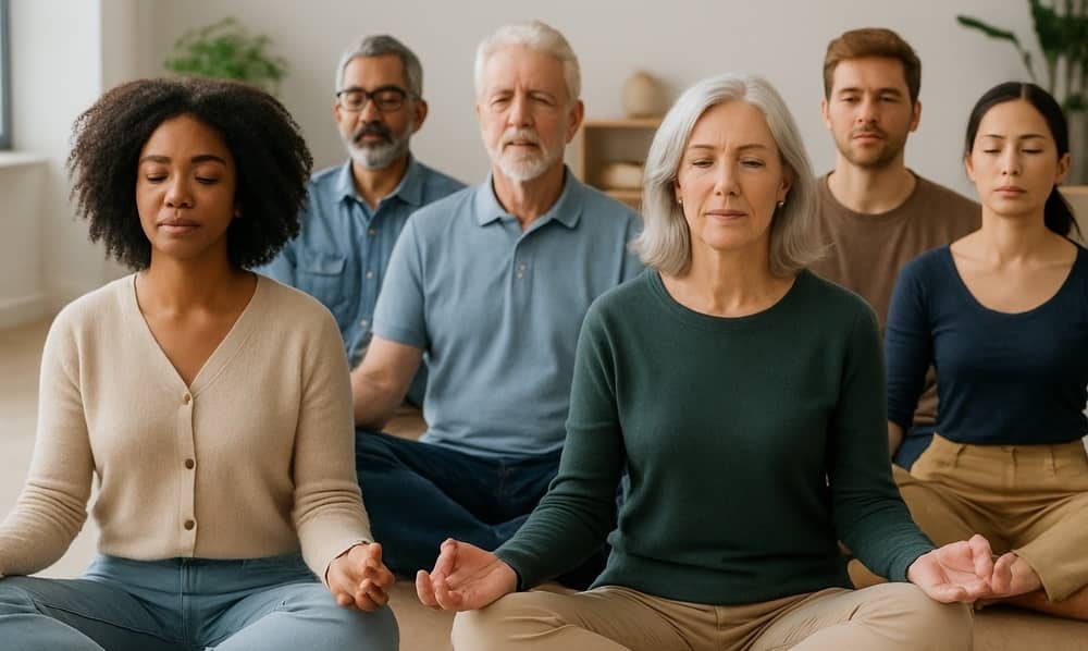 Heartfulness Meditation and Wellness