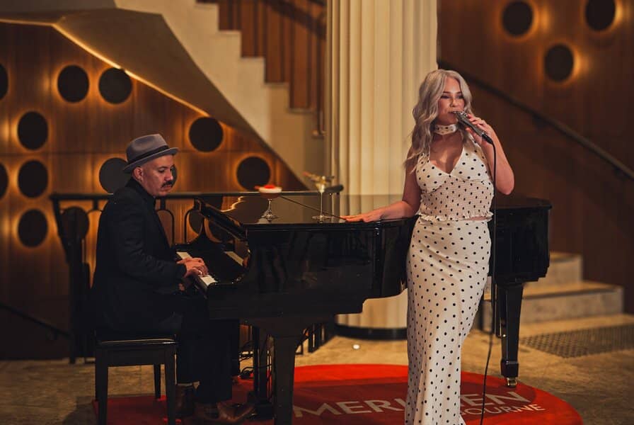 The Grand Jazz Dinner Show: A Halloween Special