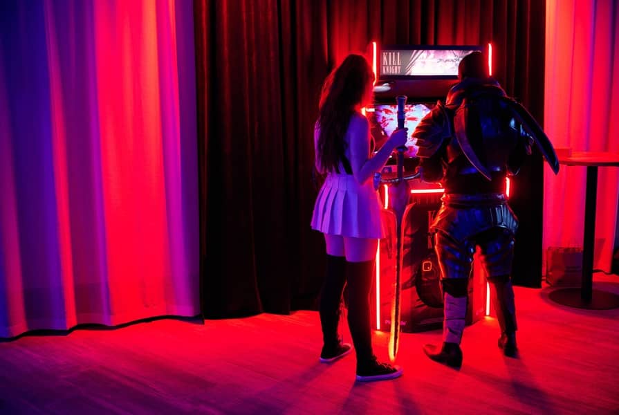 Melbourne International Games Week