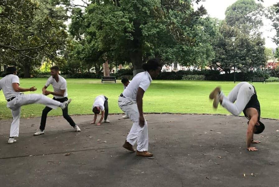 Capoeira Angola