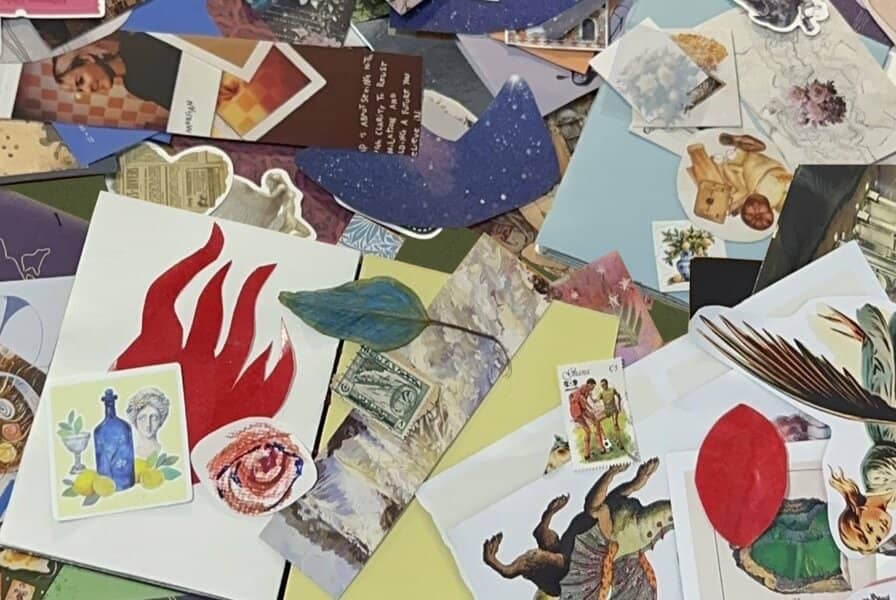Junk Journalling Workshop