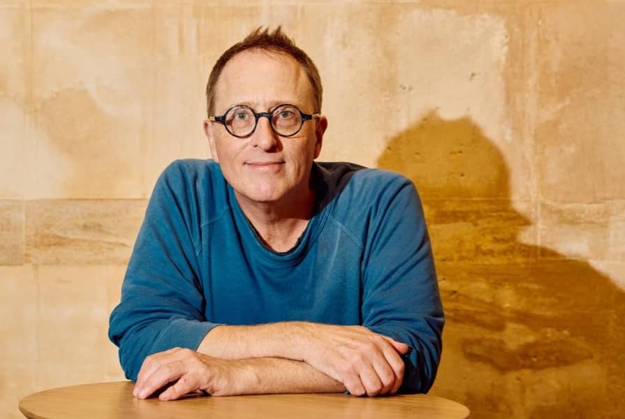 Enter the Castle with Jon Ronson
