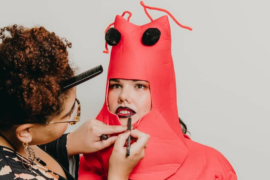 Jenna Suffern: Lobster In A Glass