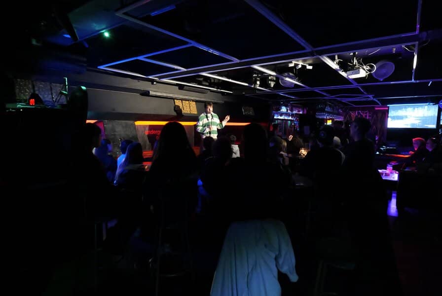 Comedy Talent Show