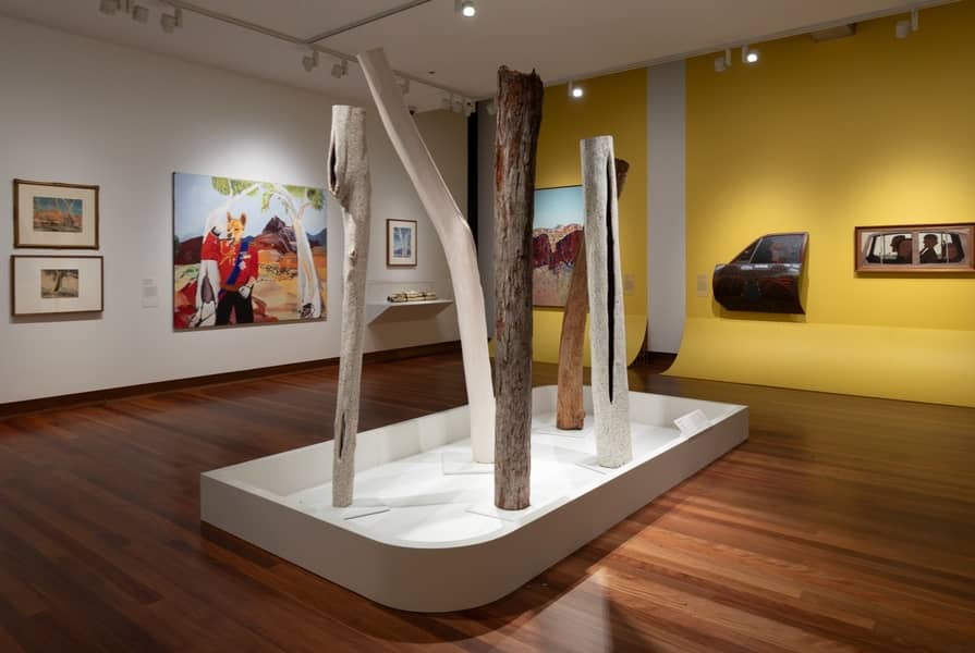 Ngarn Wa'ngal: Art of the Gum Tree