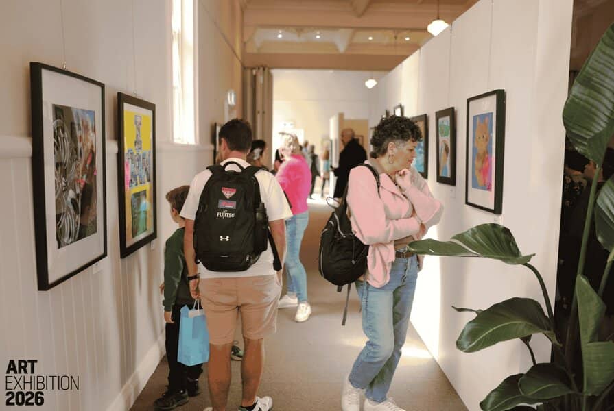 We Belong – Art Exhibtiion