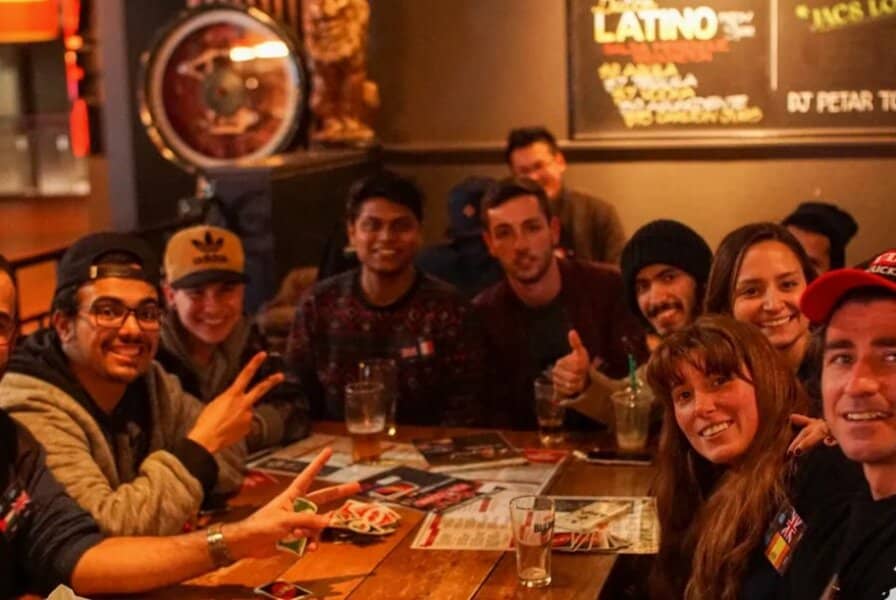 New to Melbourne Language Exchange