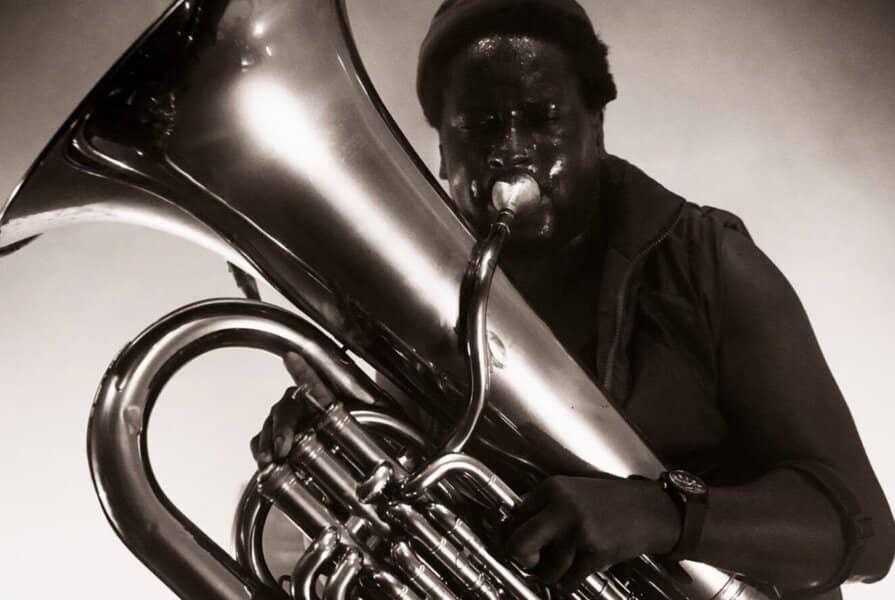 Jazz re:freshed: Theon Cross and Summer Pearl