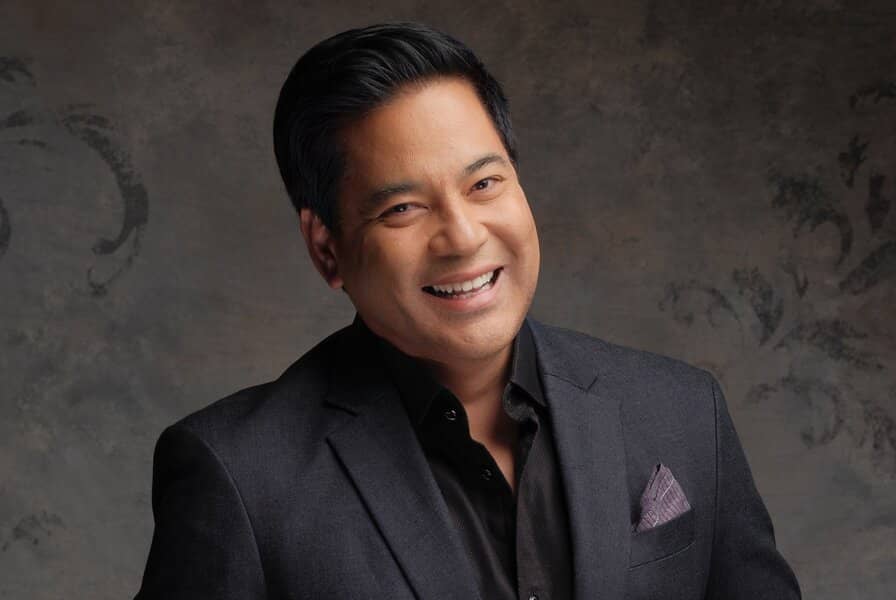 Martin Nievera: Good Day, Mart!