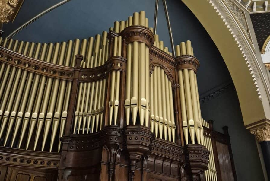St Michael's Organ Recital