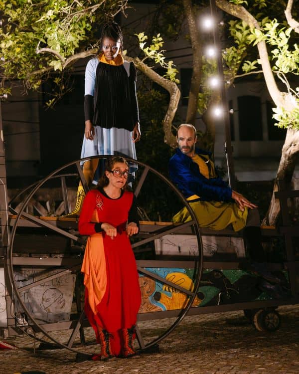 1001 Nights - Santomean Sister